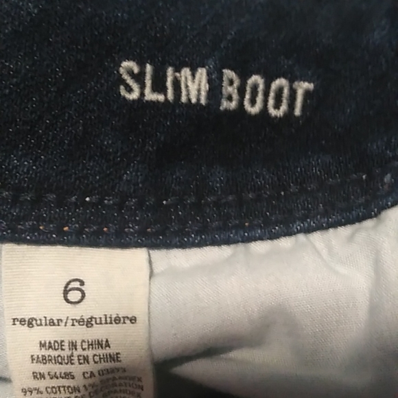 American eagle jeans size 6 - Picture 4 of 4